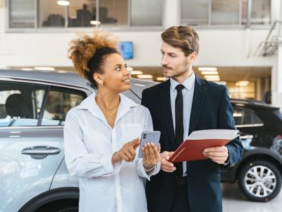 New Car Buying Process