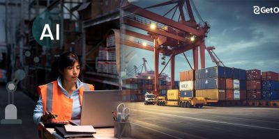 AI in Logistics GetonData