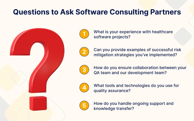 Factors to Consider When Selecting a QA Consulting Service