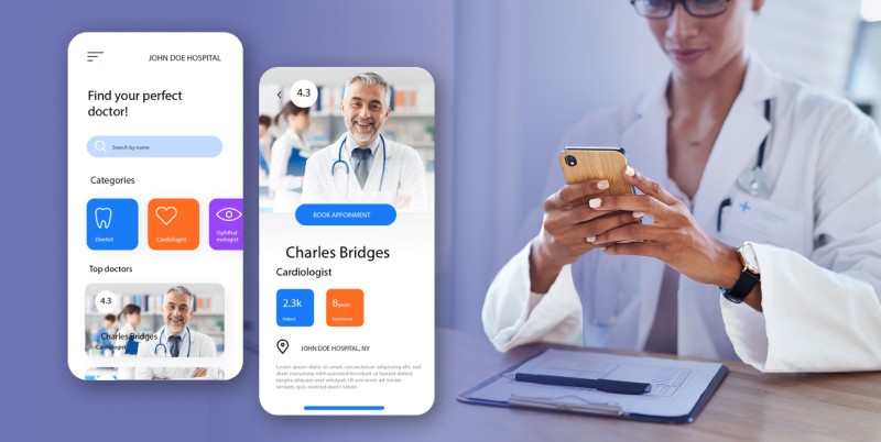 Healthcare Mobile Application Launch