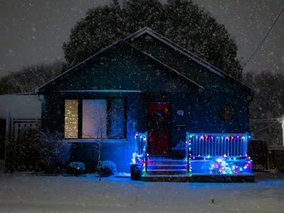 House Feel Cosy This Christmas