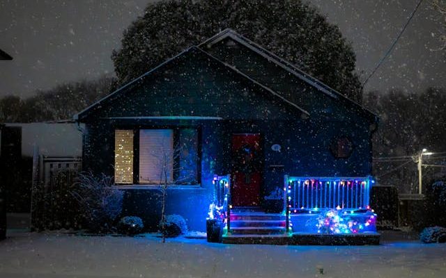 House Feel Cosy This Christmas