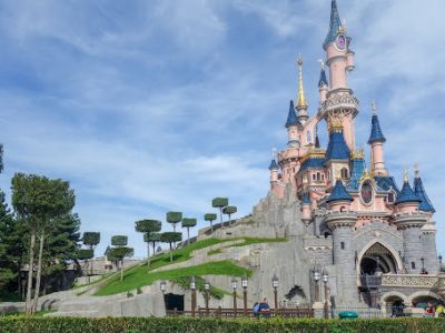 Rides & Attractions