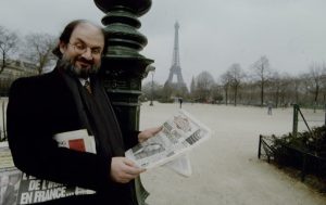 Salman Rushdie