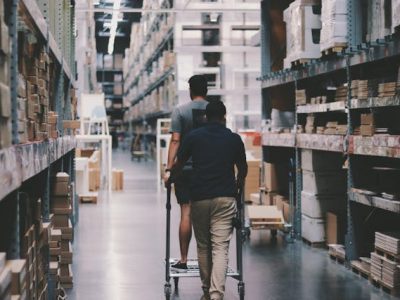 Supply Chain Optimisation