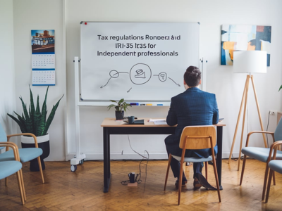 Tax Regulations and IR35