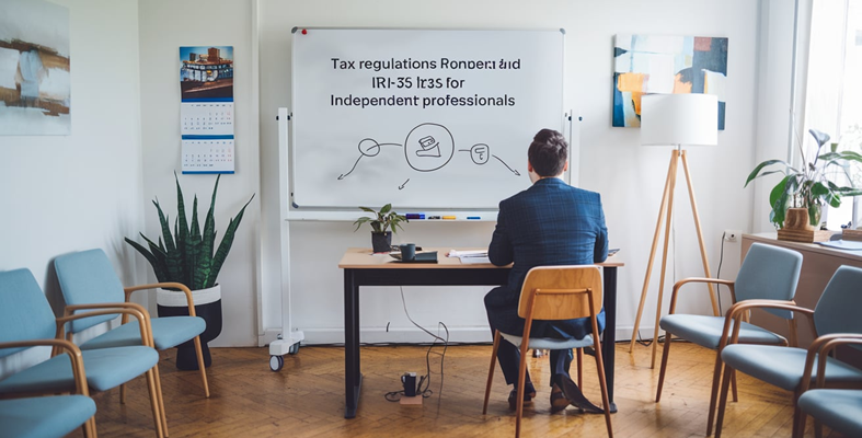 Tax Regulations and IR35