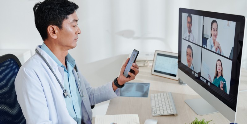 Telehealth Platform Development