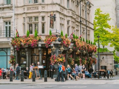 UK Holiday for Spring