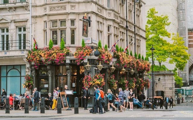 UK Holiday for Spring