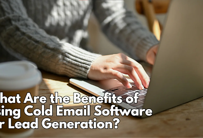 Benefits of Using Cold Email Software