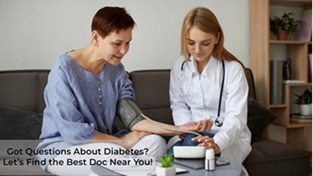 Best Diabetes Doc Near You