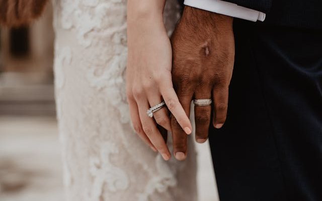 How Lab-Created Diamond Engagement Rings Are Revolutionizing Weddings