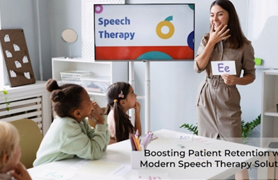 Speech Therapy Solutions