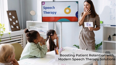 Speech Therapy Solutions