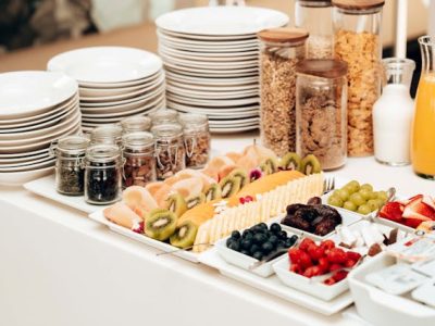 Breakfast Essentials Every Hotel Needs