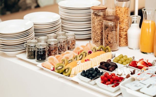 Breakfast Essentials Every Hotel Needs