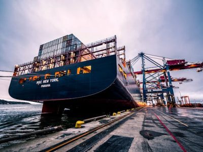 Green Revolution in Logistics