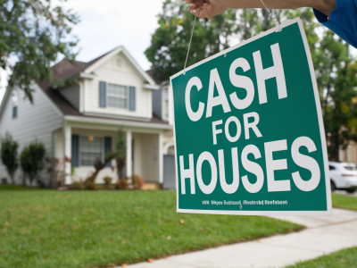 Why Cash for Houses Services Are Growing in Popularity in Stockton