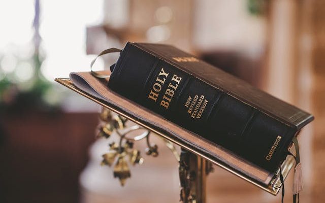 Bible in Every Hand