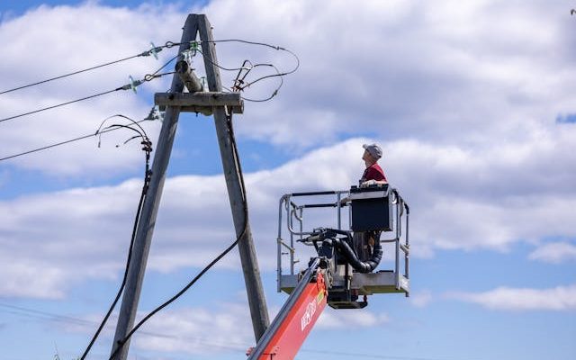 Cherry Picker