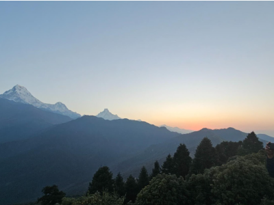 Himalayan Mountain Range