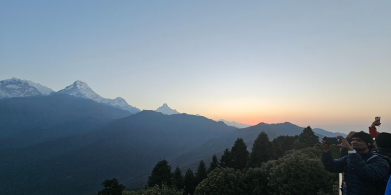 Himalayan Mountain Range