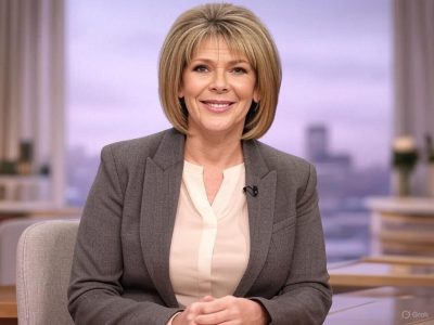 Ruth Langsford