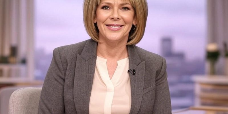 Ruth Langsford