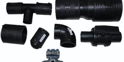 HDPE Irrigation Pipe Fittings
