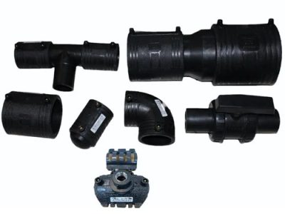 HDPE Irrigation Pipe Fittings