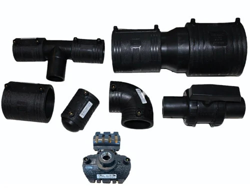 HDPE Irrigation Pipe Fittings