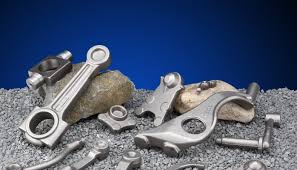 closed die forging components