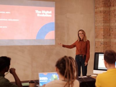 Businesses Embrace AI