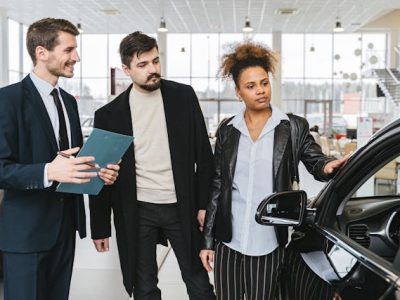 Financing Your Next Car