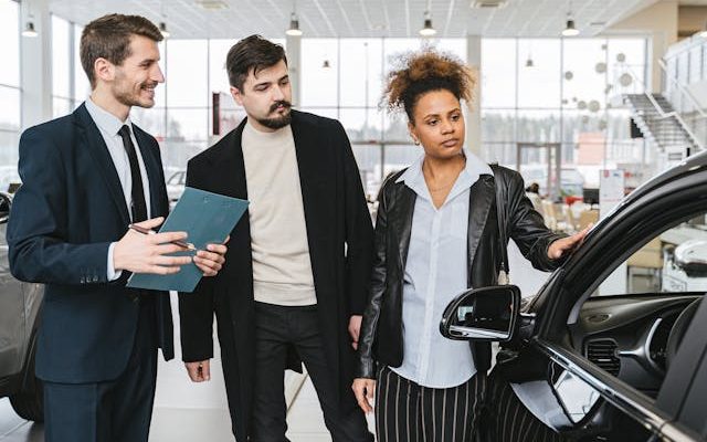 Financing Your Next Car