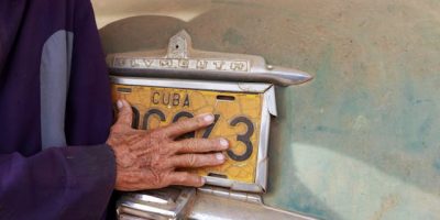 Number Plate