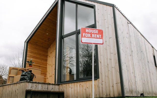 Property While Renting