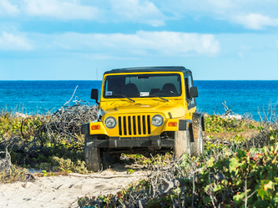 Rent a Car in Turks and Caicos