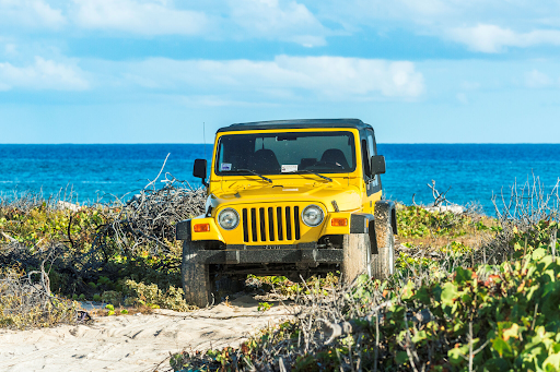 Rent a Car in Turks and Caicos