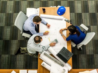 Sound Reduced Meeting Rooms