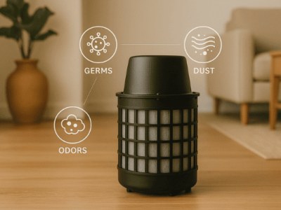 What Does an Air Purifier Do