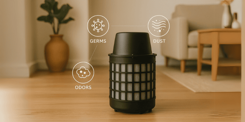 What Does an Air Purifier Do