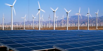 Renewable Energy Executive Search