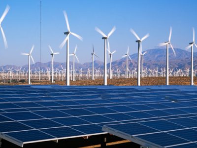 Renewable Energy Executive Search