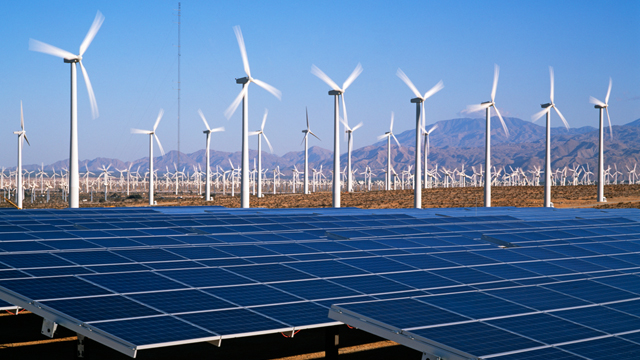 Renewable Energy Executive Search