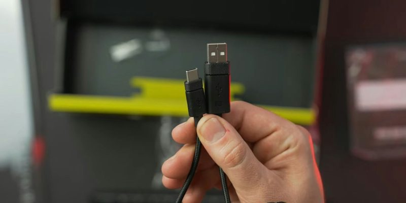 Cable Organizer