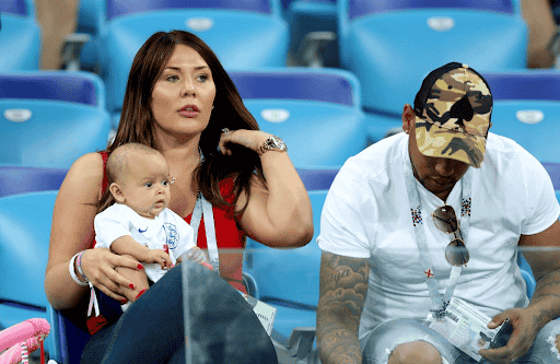 Ashley Young Personal Life and Relationships