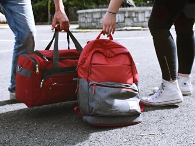 Bags for Frequent Travellers