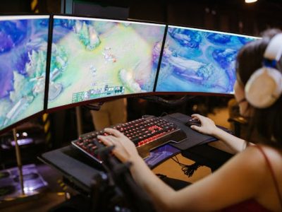 Cloud Gaming